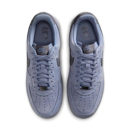 Nike Air Force 1 Low Retro Premium QS Dark Blue Sky Badgeless Men's IO9555-400
