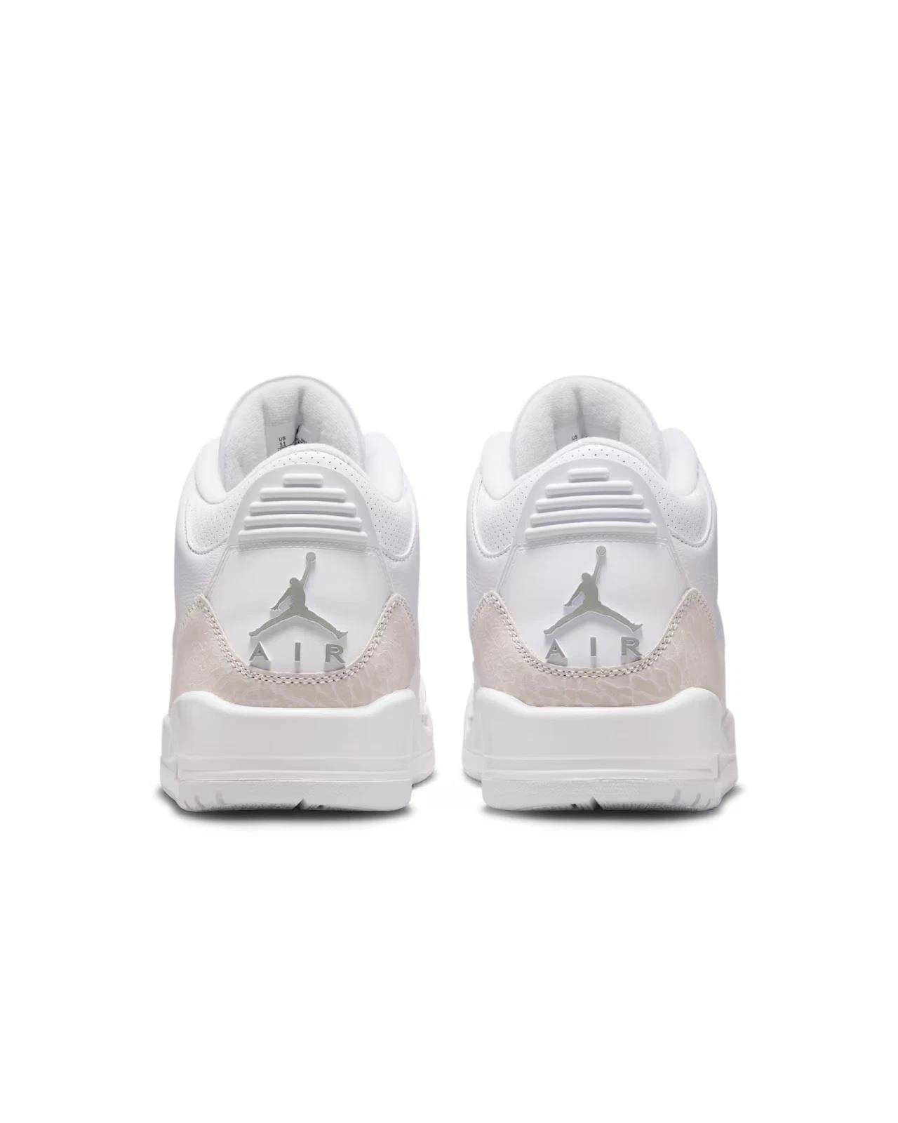 Jordan 3 Retro Pure Money (2025)