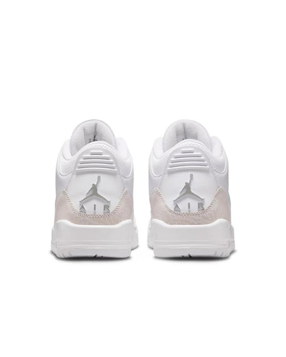 Jordan 3 Retro Pure Money (2025)
