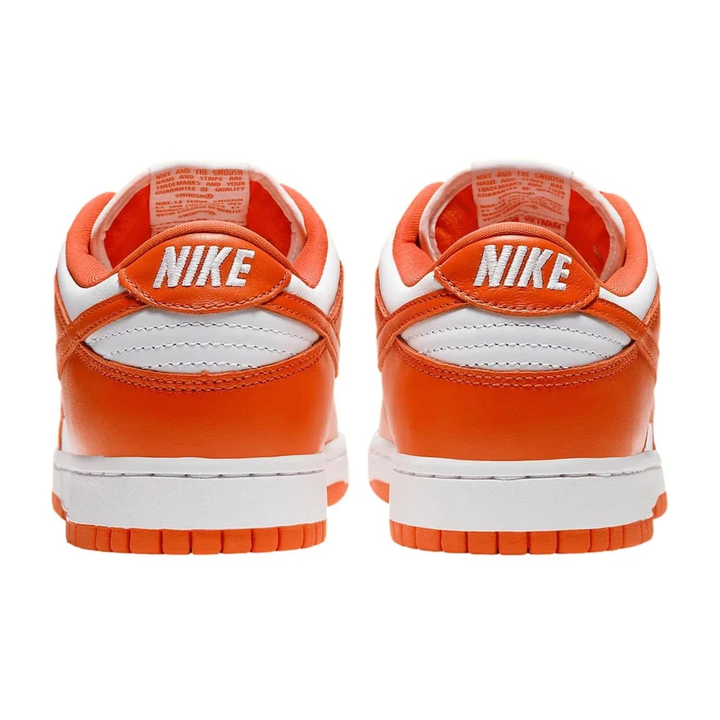 Nike Dunk Low SP Syracuse Men's CU1726-101