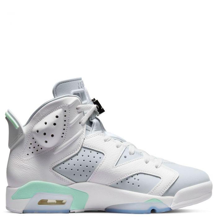 Jordan 6 Retro 
Mint Foam (Women's)