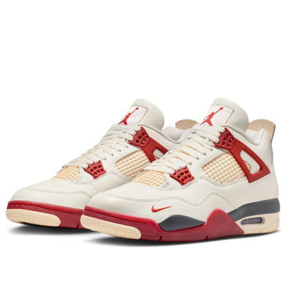 Jordan 4 Retro OG 
Nigel Sylvester Brick After Brick