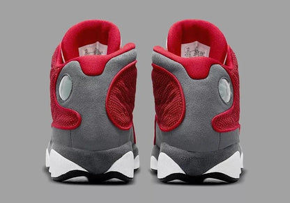 Jordan 13 Retro Gym Red Flint Grey Men's DJ5982-600