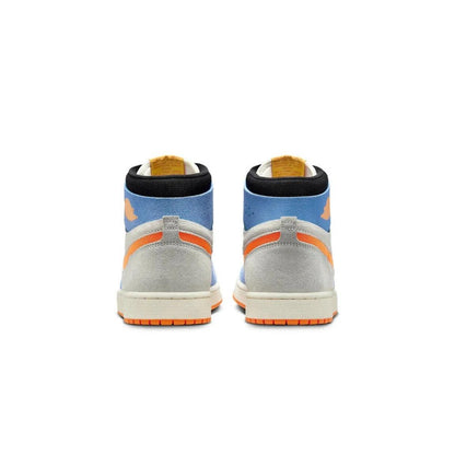 Jordan 1 High Zoom Air CMFT 2 Royal Pulse Alpha Orange