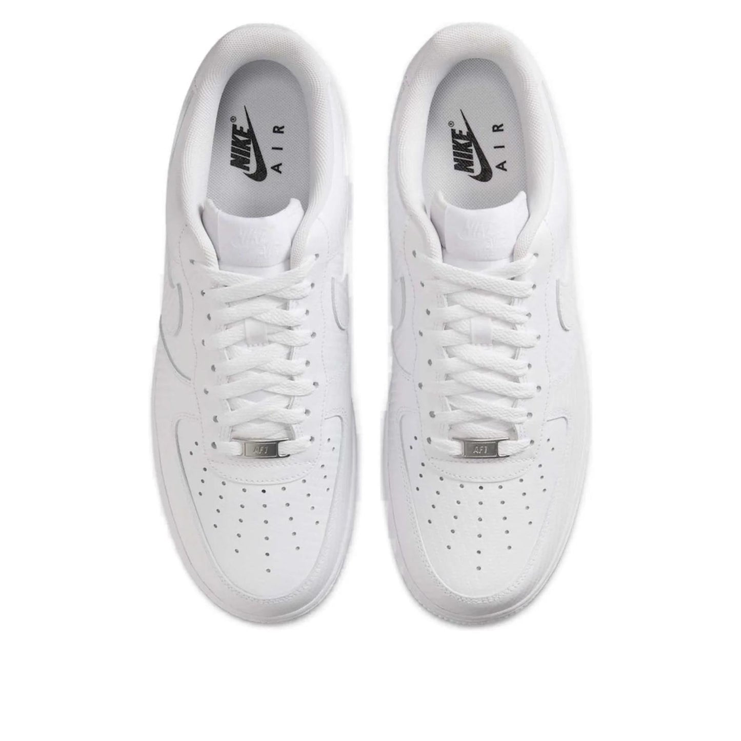 Nike Air Force 1 Low '07 LV8 White Carbon Fiber Men's HF2886-100