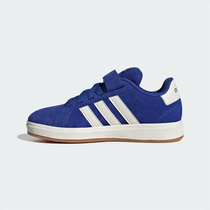 Adidas Grand Court 00s Semi Lucid Blue Off White Gum (PS)