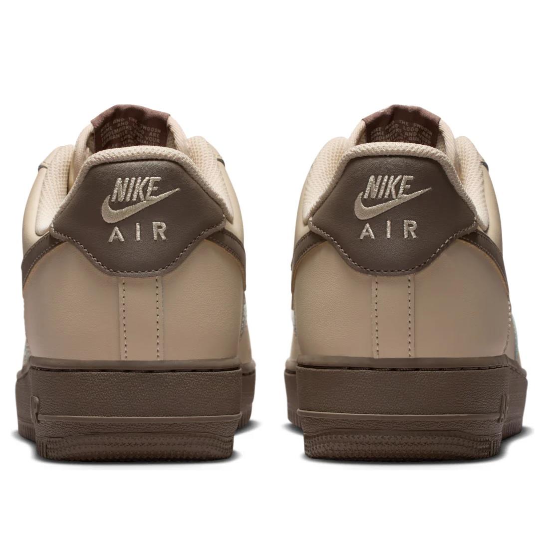 Nike Air Force 1 Low '07 
Rattan Olive Grey