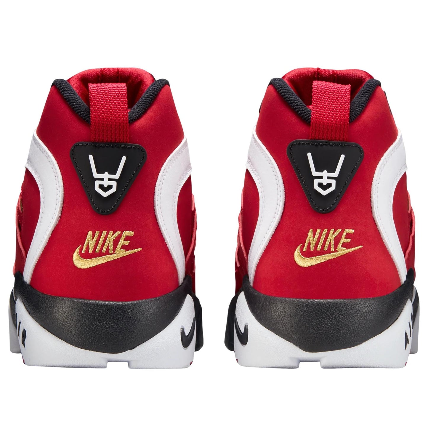 Nike Air Diamond Turf 2 Red Gold (2026)