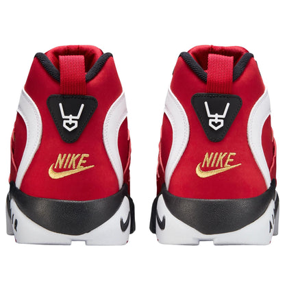 Nike Air Diamond Turf 2 Red Gold (2026)