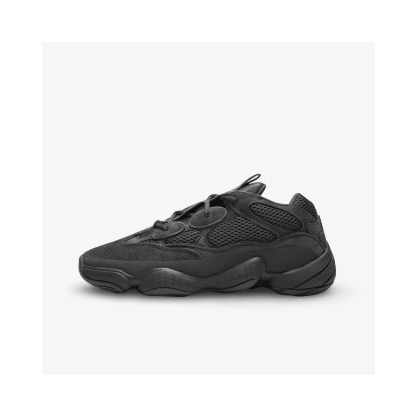 adidas Yeezy 500 Utility Black Men's F36640
