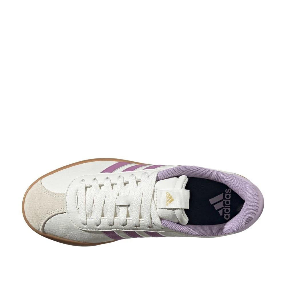 adidas Vl Court 3.0 Lace Up Womens White size 7W