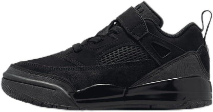 Jordan Spizike Low Black Anthracite (PS)