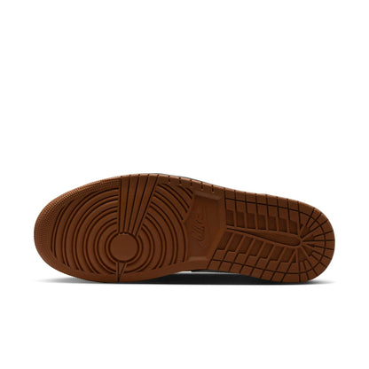 Jordan 1 Low SE Black Sail Light British Tan Men's IR7560-010