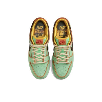 Nike SB Dunk Low Rodeo Tourmaline