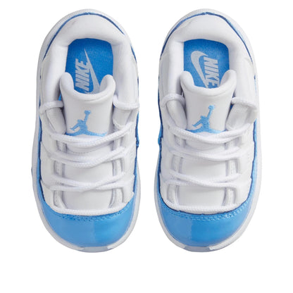 Jordan 11 Retro Low University Blue (2026) (TD)