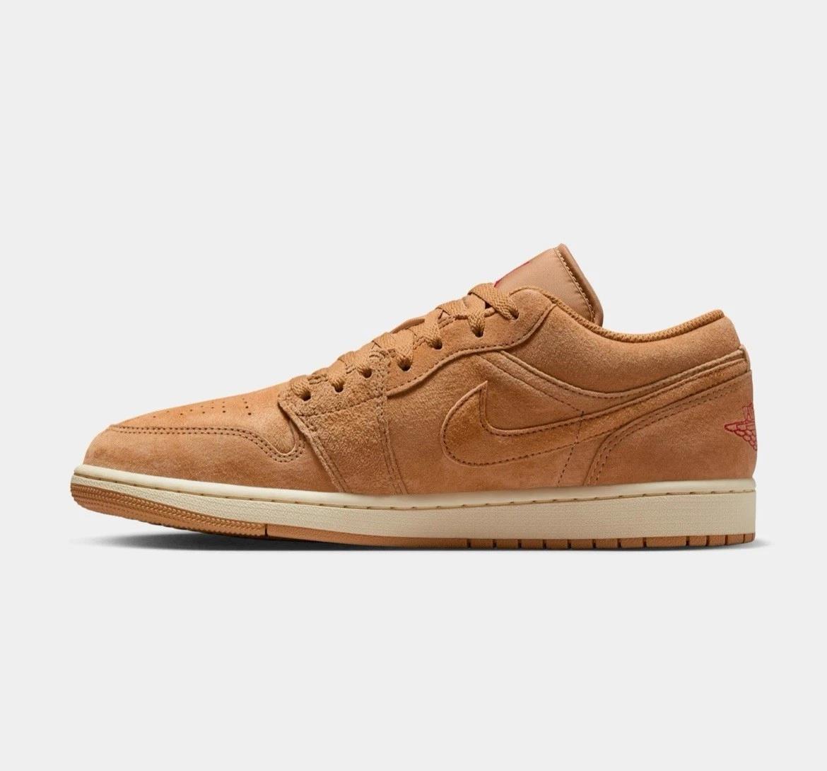 Jordan 1 Low SE Flax Men's HV4089-200