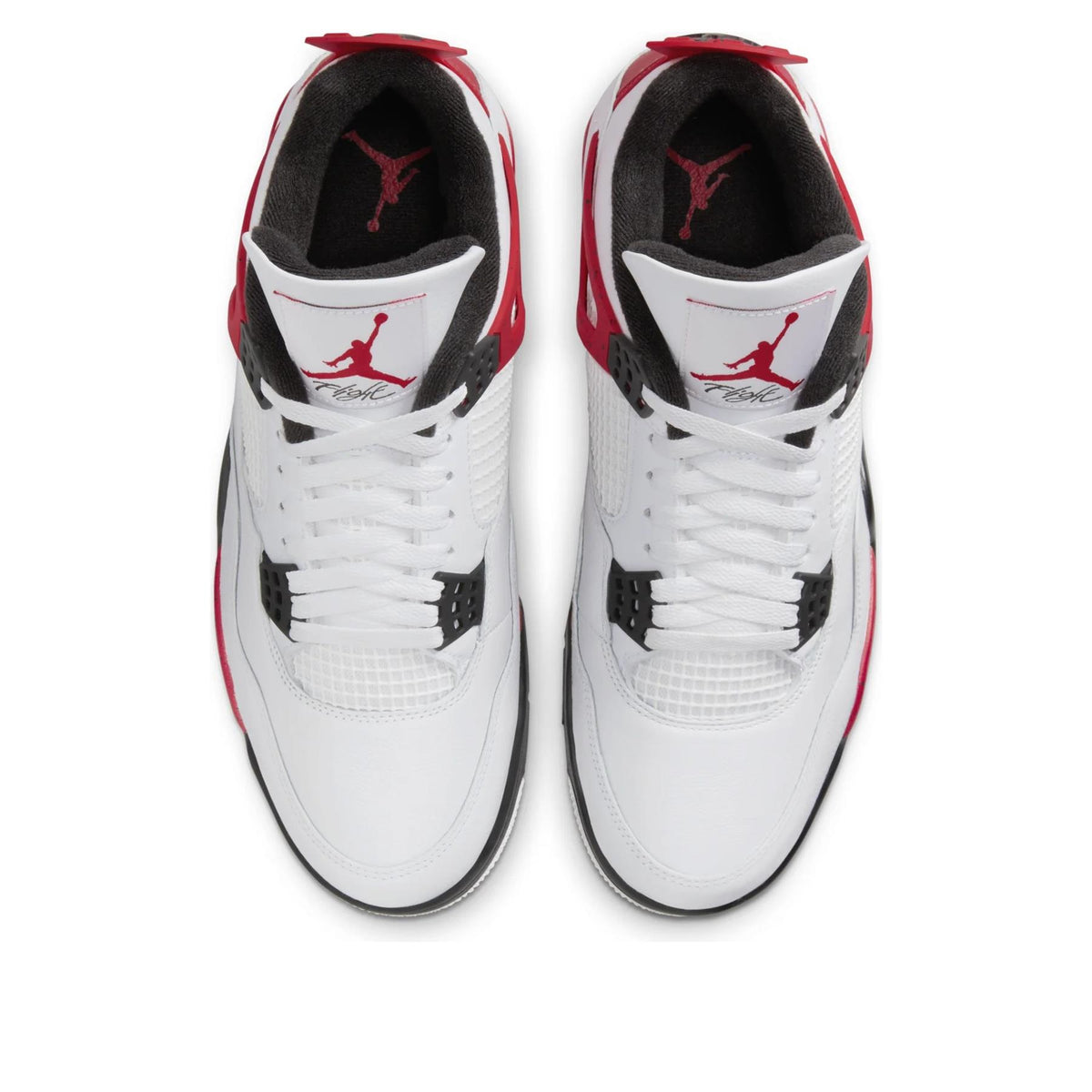 Jordan 4 Retro 
Red Cement