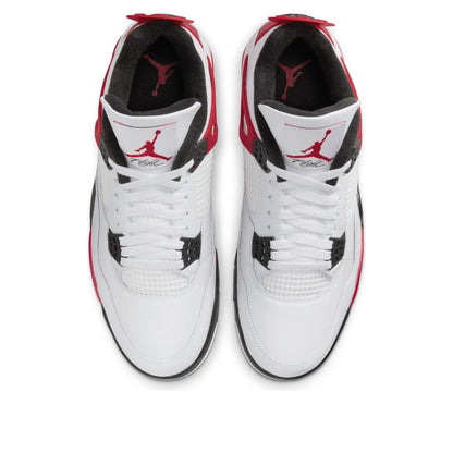 Jordan 4 Retro 
Red Cement