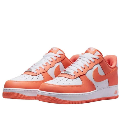 Nike Air Force 1 Low '07 
White Orange Frost