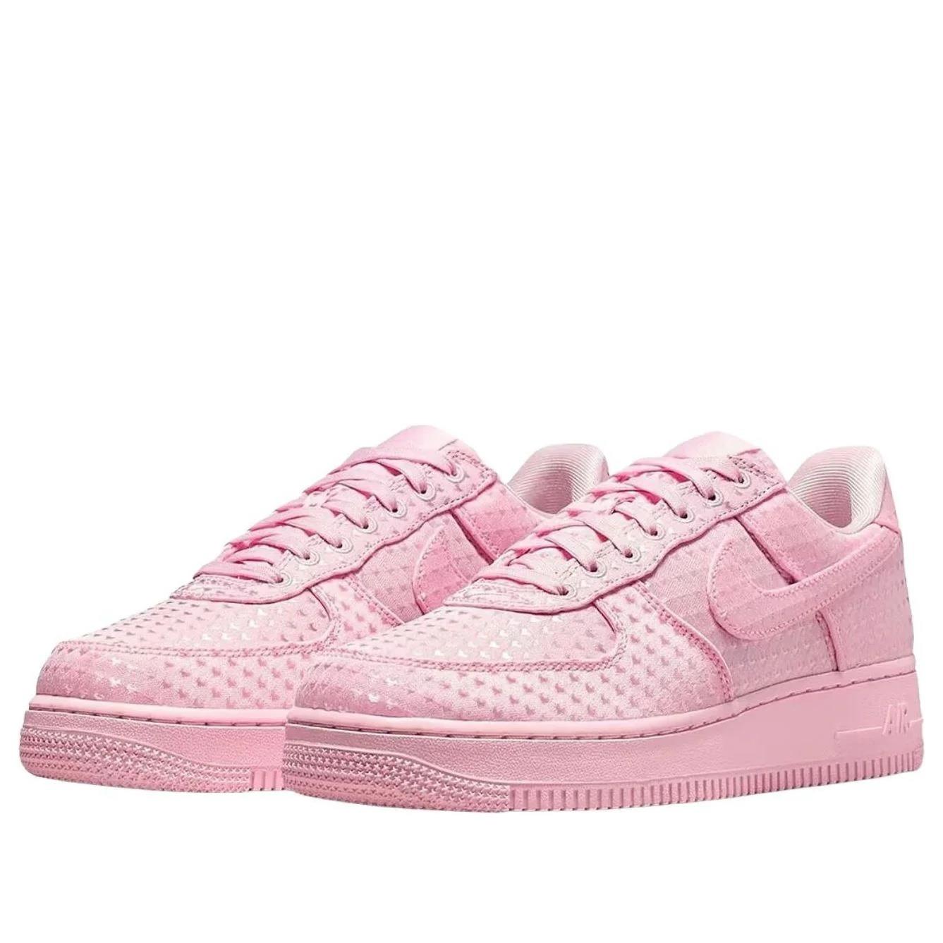 Nike Air Force 1 Low Valentine's Day Pink Foam (2026) (Women's) IQ9965-601