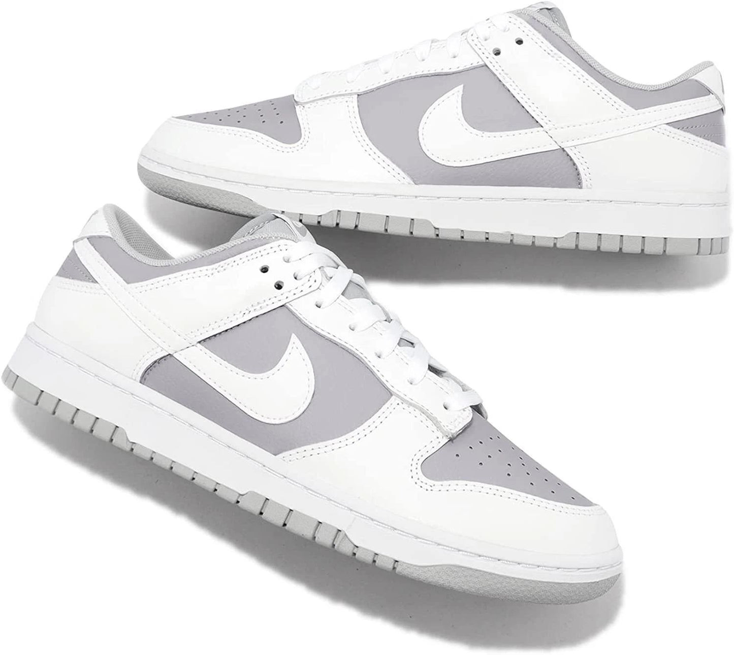 Nike Dunk Low Retro White Grey