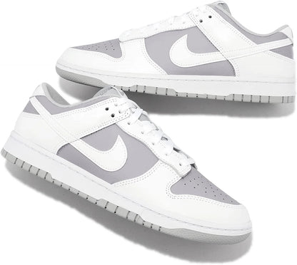 Nike Dunk Low Retro White Grey