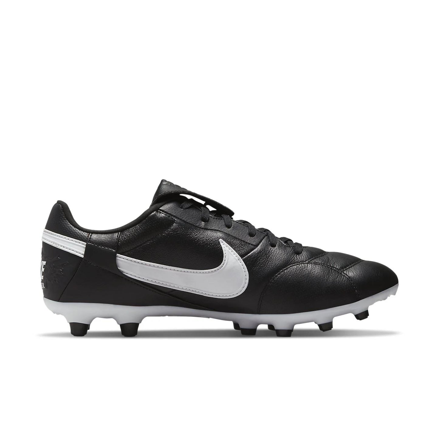 Nike Premier 3 FG Black White