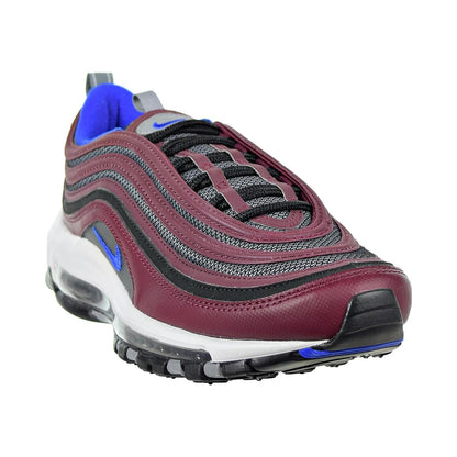 Nike Air Max 97 Cool Grey Night Maroon Men's 921826-012 size 8
