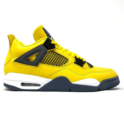 Jordan 4 Retro Lightning (2021) Men's CT8527-700