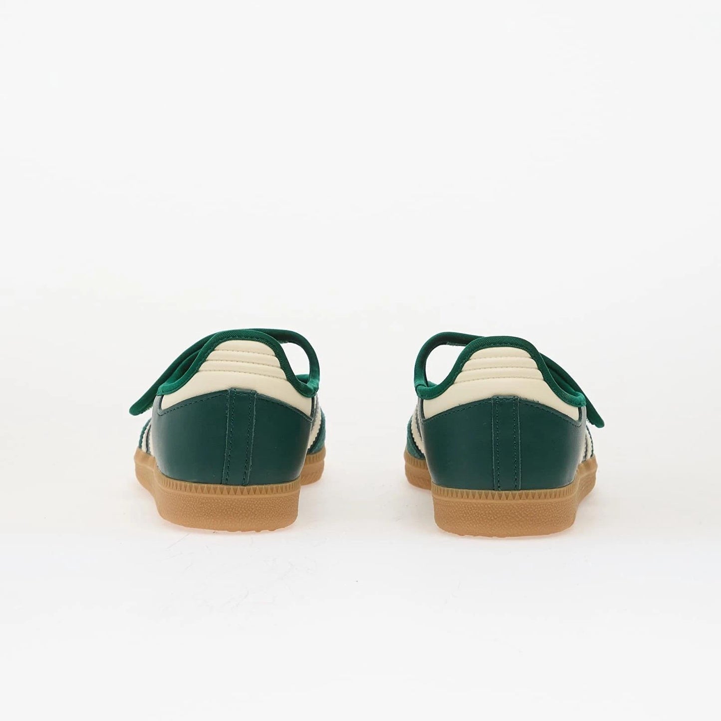 Adidas Samba Jane Green White Gum (Women's)