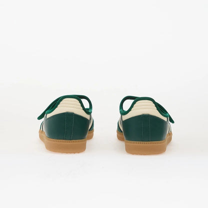 Adidas Samba Jane Green White Gum (Women's) JR7340