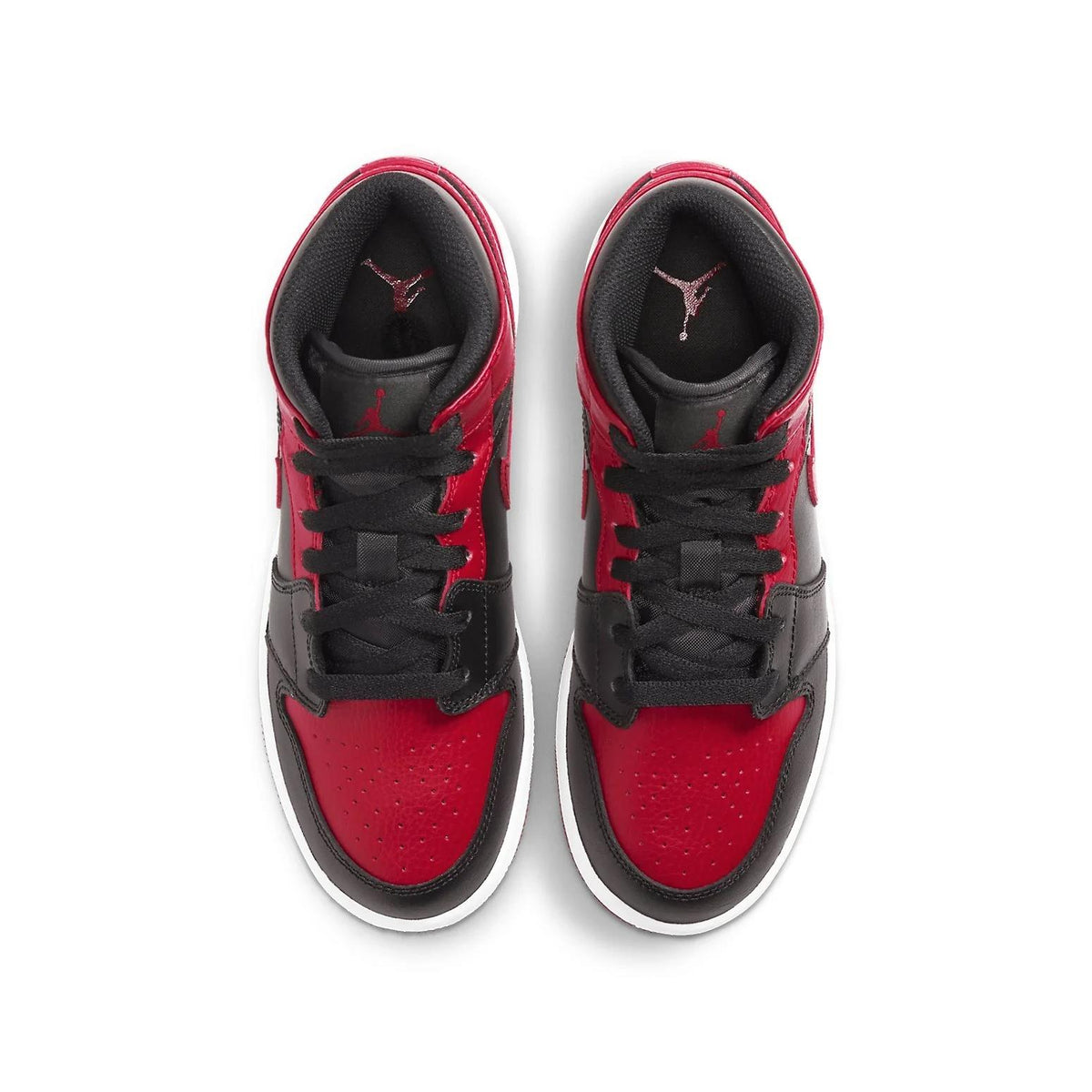 Jordan 1 Mid 
Banned (2020) (GS)