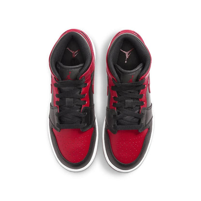 Jordan 1 Mid 
Banned (2020) (GS)