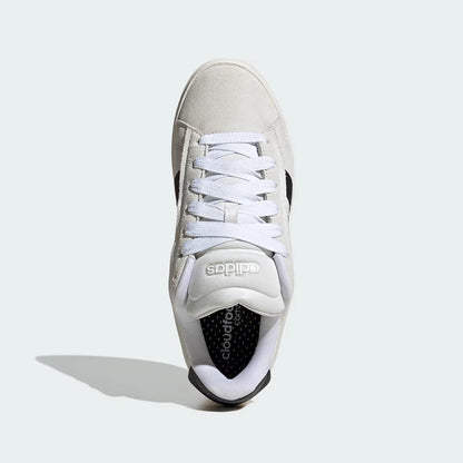 adidas Grand Court Alpha Crystal White Core Black Cloud White size 12