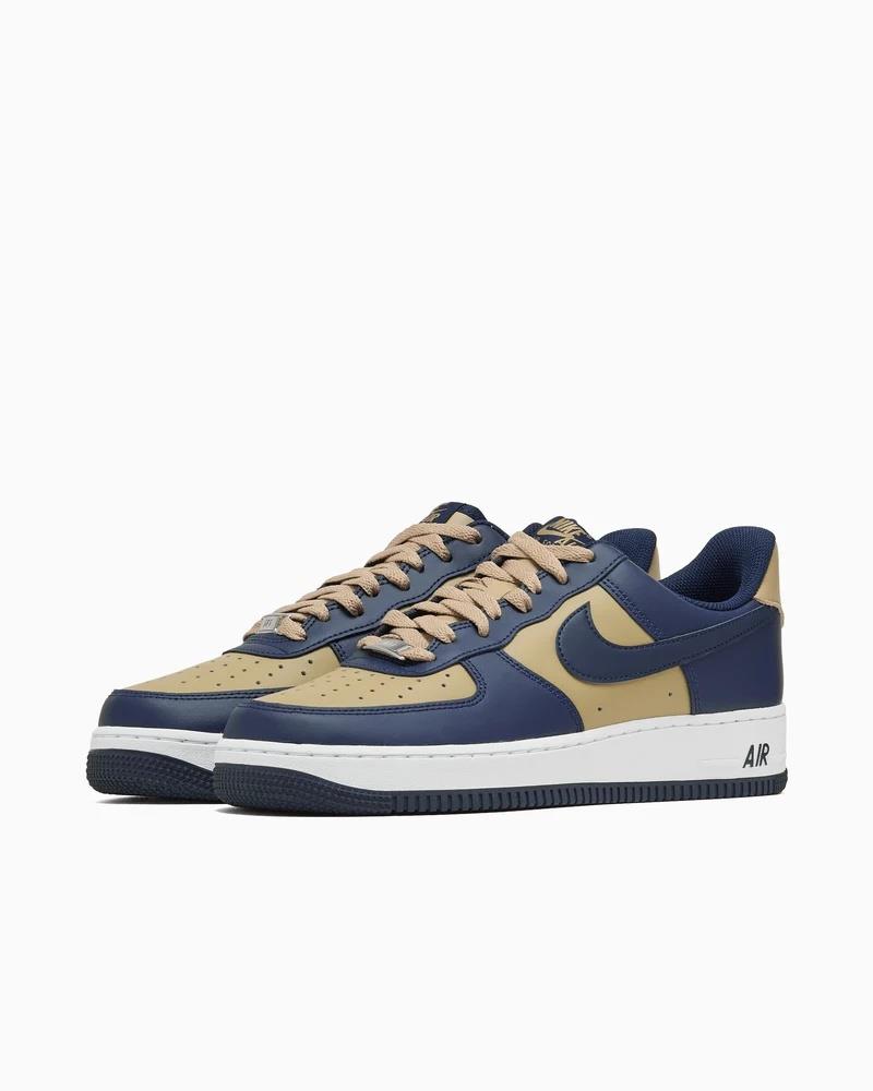 Nike Air Force 1 Low 07 
Parachute Beige Obsidian