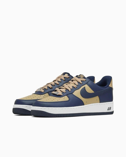 Nike Air Force 1 Low 07 
Parachute Beige Obsidian