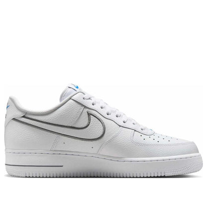 Nike Air Force 1 Low Cool Grey Photo Blue Men's FX3632 size 11