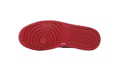 Jordan 1 Retro Low OG Gorge Green Varsity Red (Women's)