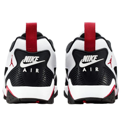 Jordan MVP 92 White Black Gym Red Men's HQ3950-103 New (No Box Lid)
