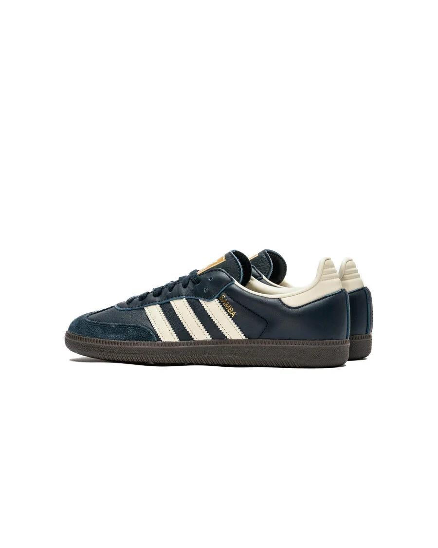 adidas Samba OG 
Night Navy Gum