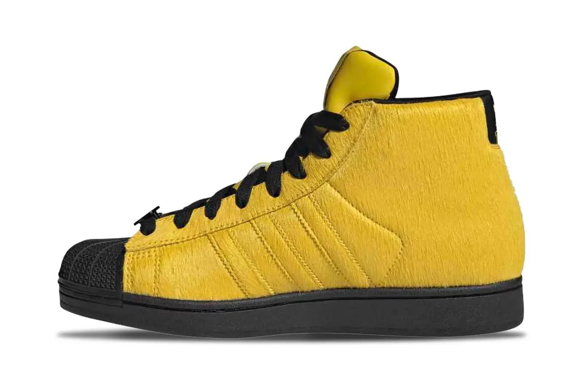 adidas Superstar II Mid 
Pokémon Pikachu