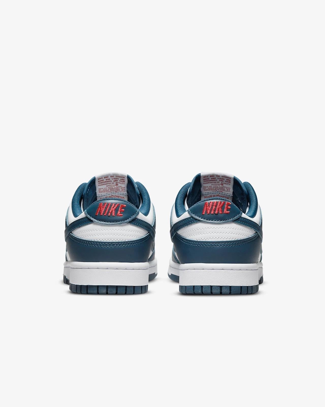 Nike Dunk Low Valerian Blue