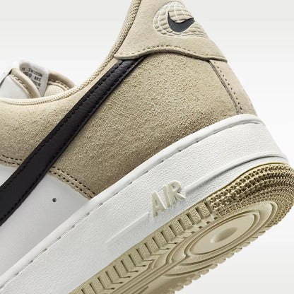 Nike Air Force 1 Low '07 LV8 
White Desert Khaki Black