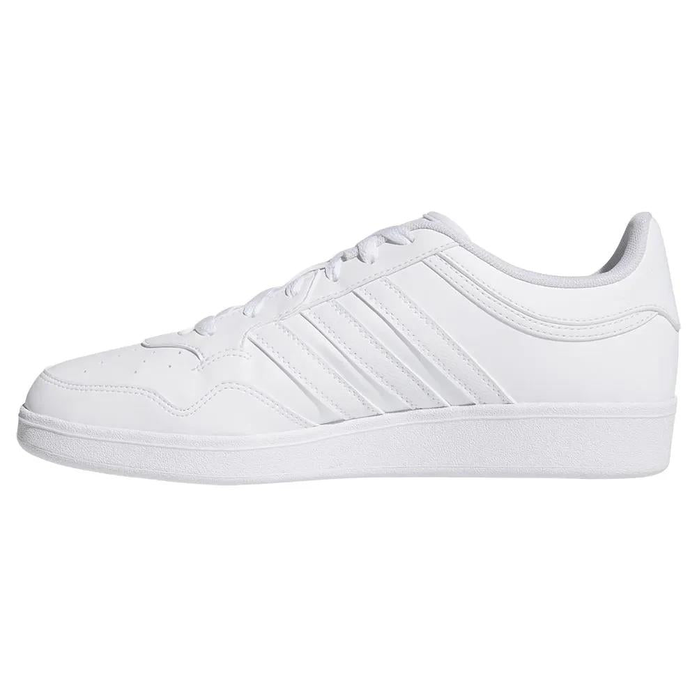 Adidas Hoops 4.0 Cloud White Core Black Men's JH6141