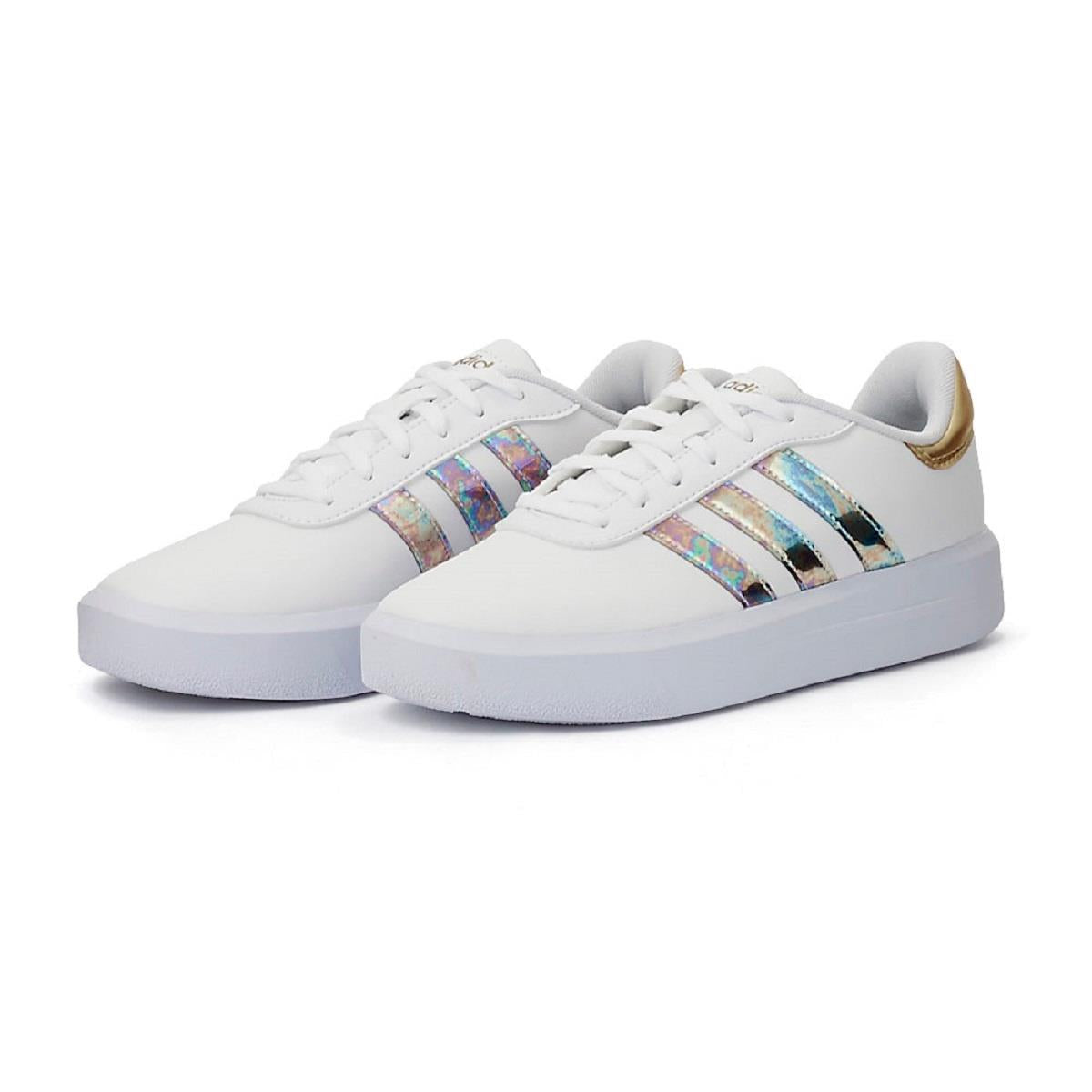 Adidas Sportswear HQ7156 Court Platform Shoes