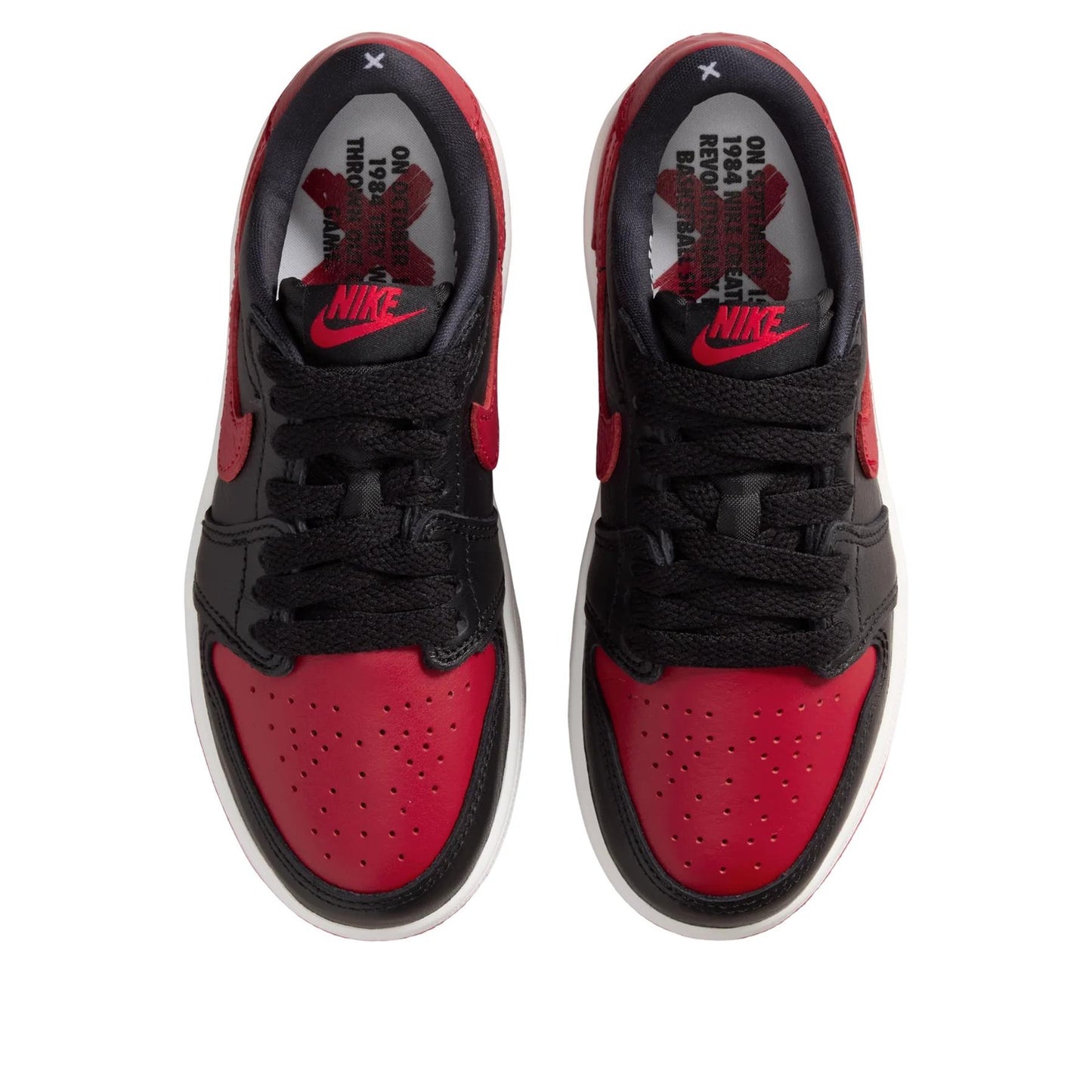 Jordan 1 Retro Low OG 
Banned (PS)