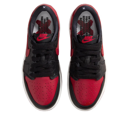 Jordan 1 Retro Low OG 
Banned (PS)