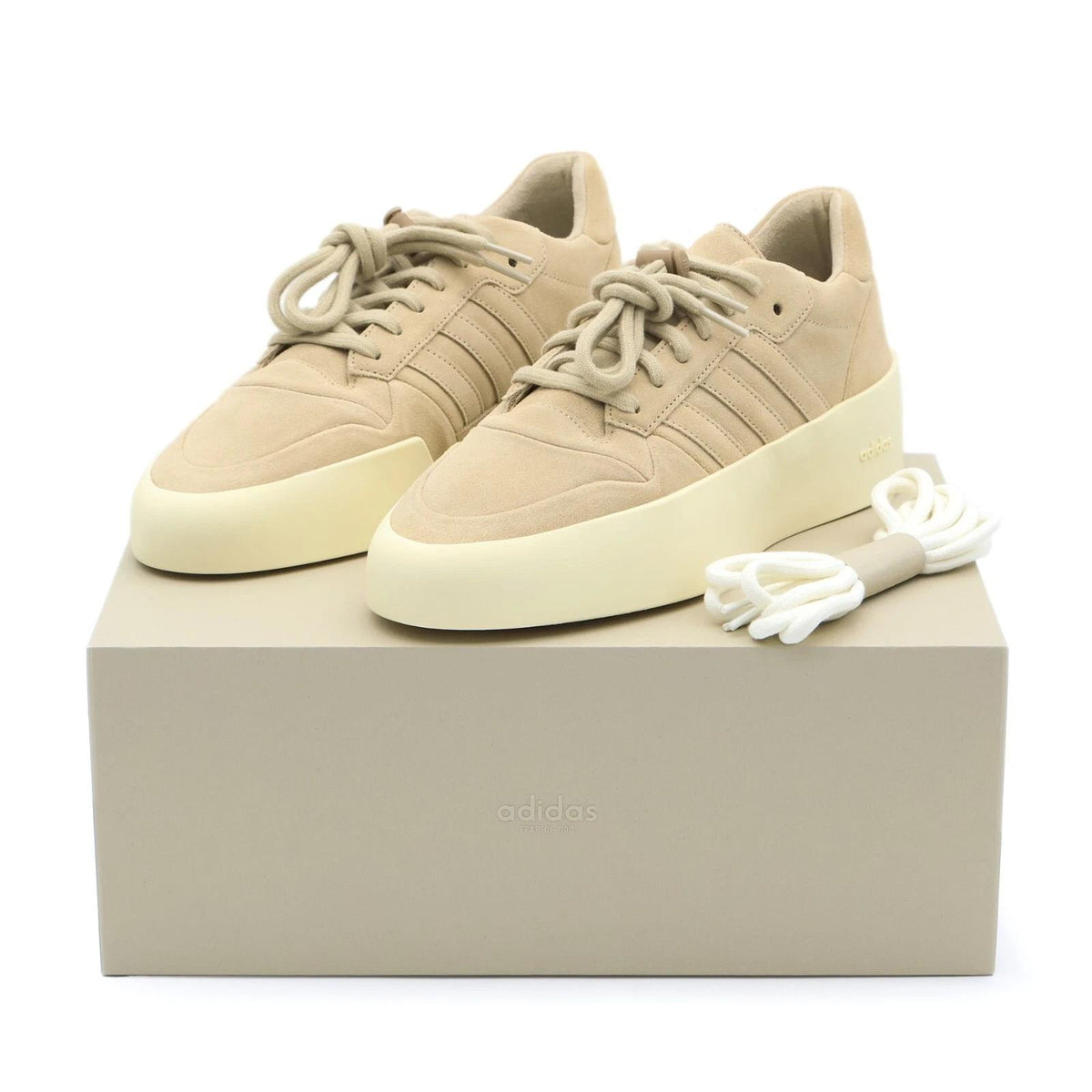 adidas Fear of God Athletics '86 Lo 
Clay