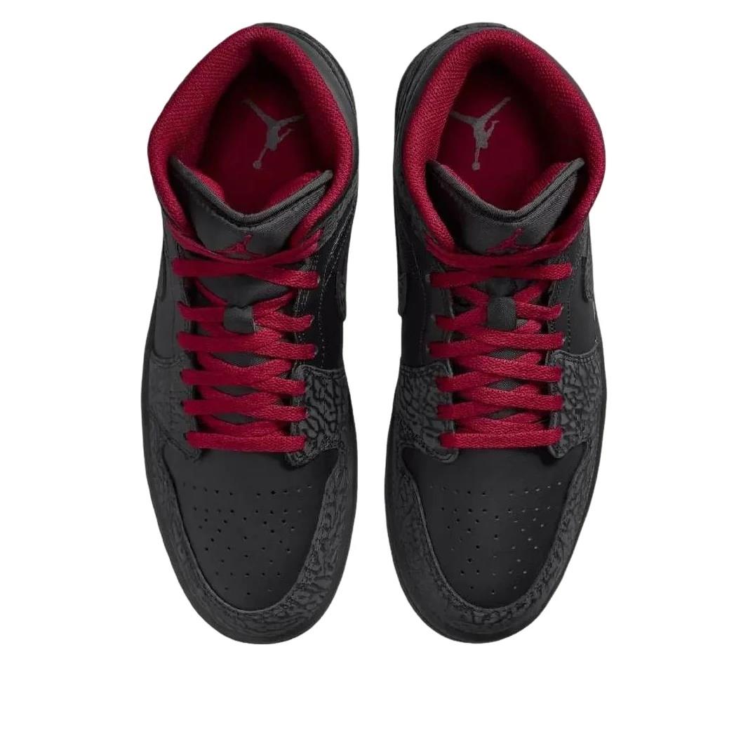 Jordan 1 Mid SE 
Hellfire