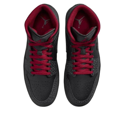 Jordan 1 Mid SE 
Hellfire
